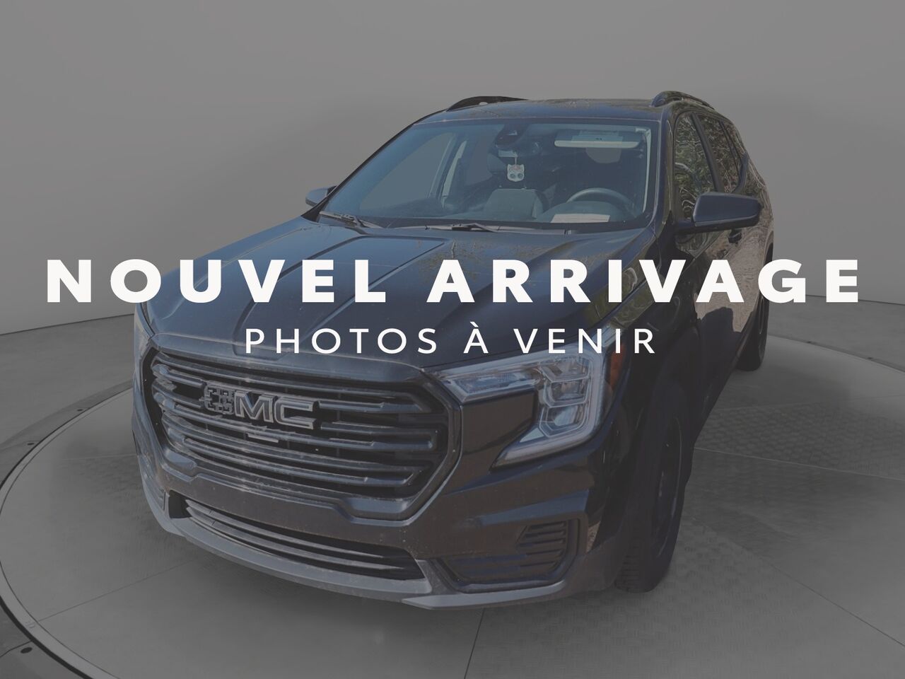 2023 GMC Terrain VIN 3GKALTEG4PL155218 Black La Malbaie - photo #0