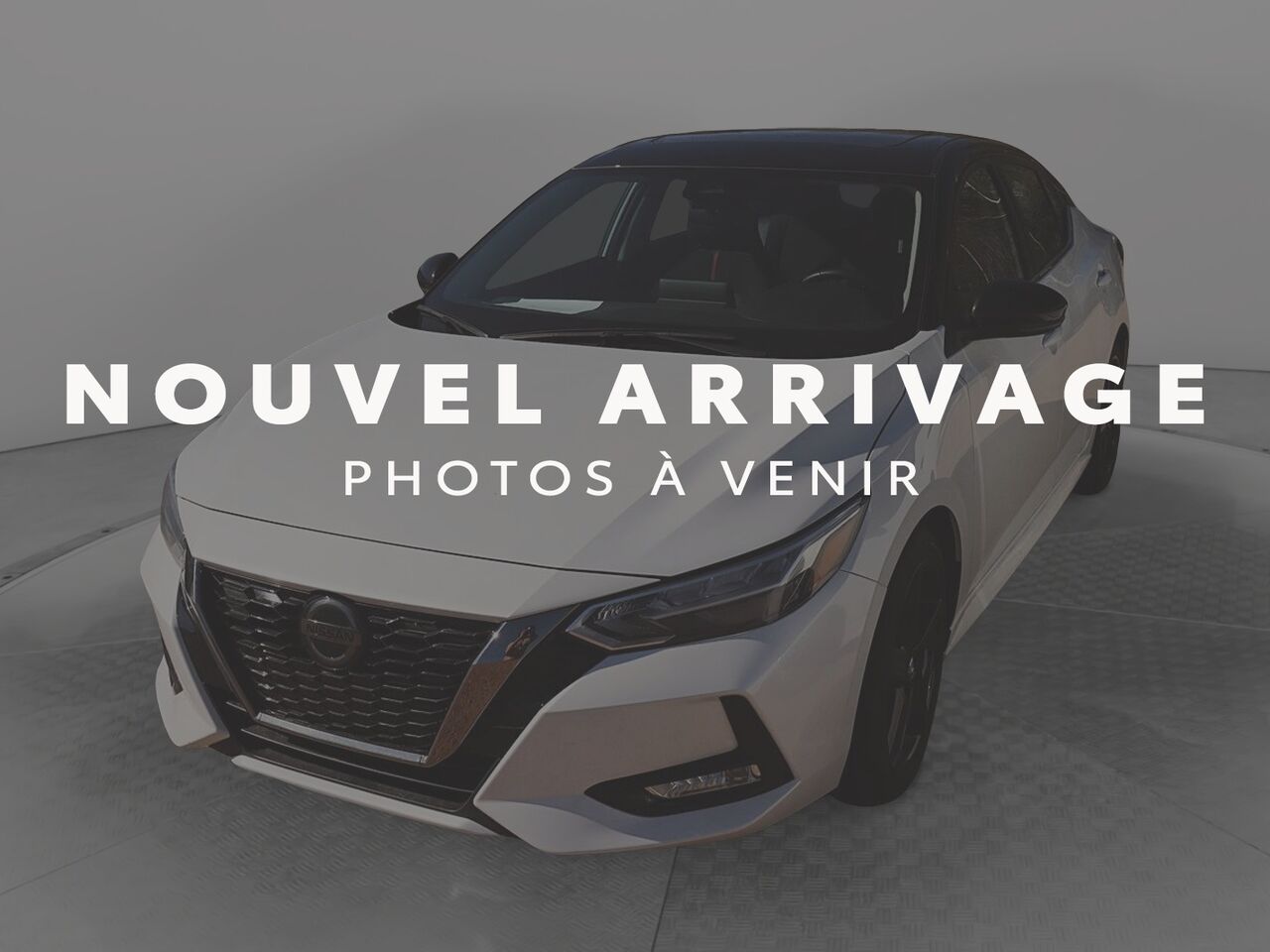 Nissan Sentra NIV 3N1AB8DV6PY327699 2023 Blanc La Malbaie - photo #0