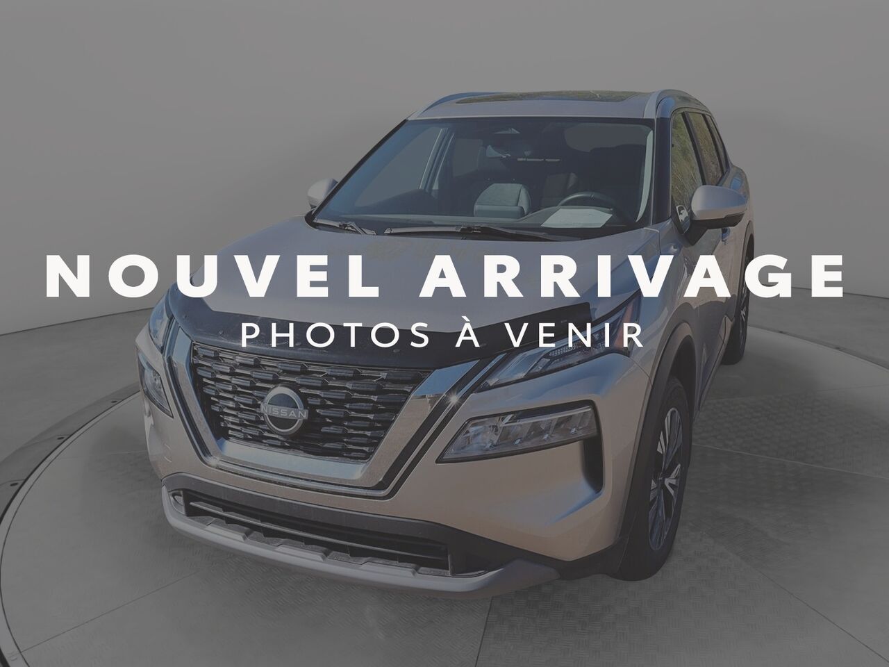 Nissan Rogue NIV JN8BT3BB3PW216243 2023 Argent La Malbaie - photo #0