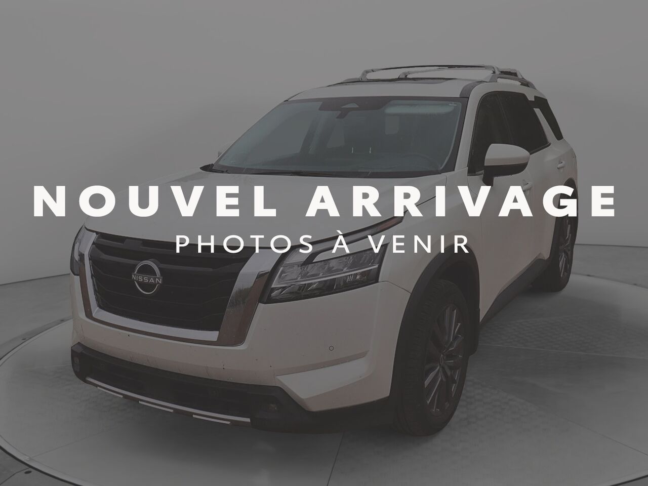 Nissan Pathfinder NIV 5N1DR3CE6PC223583 2023 Blanc La Malbaie - photo #0