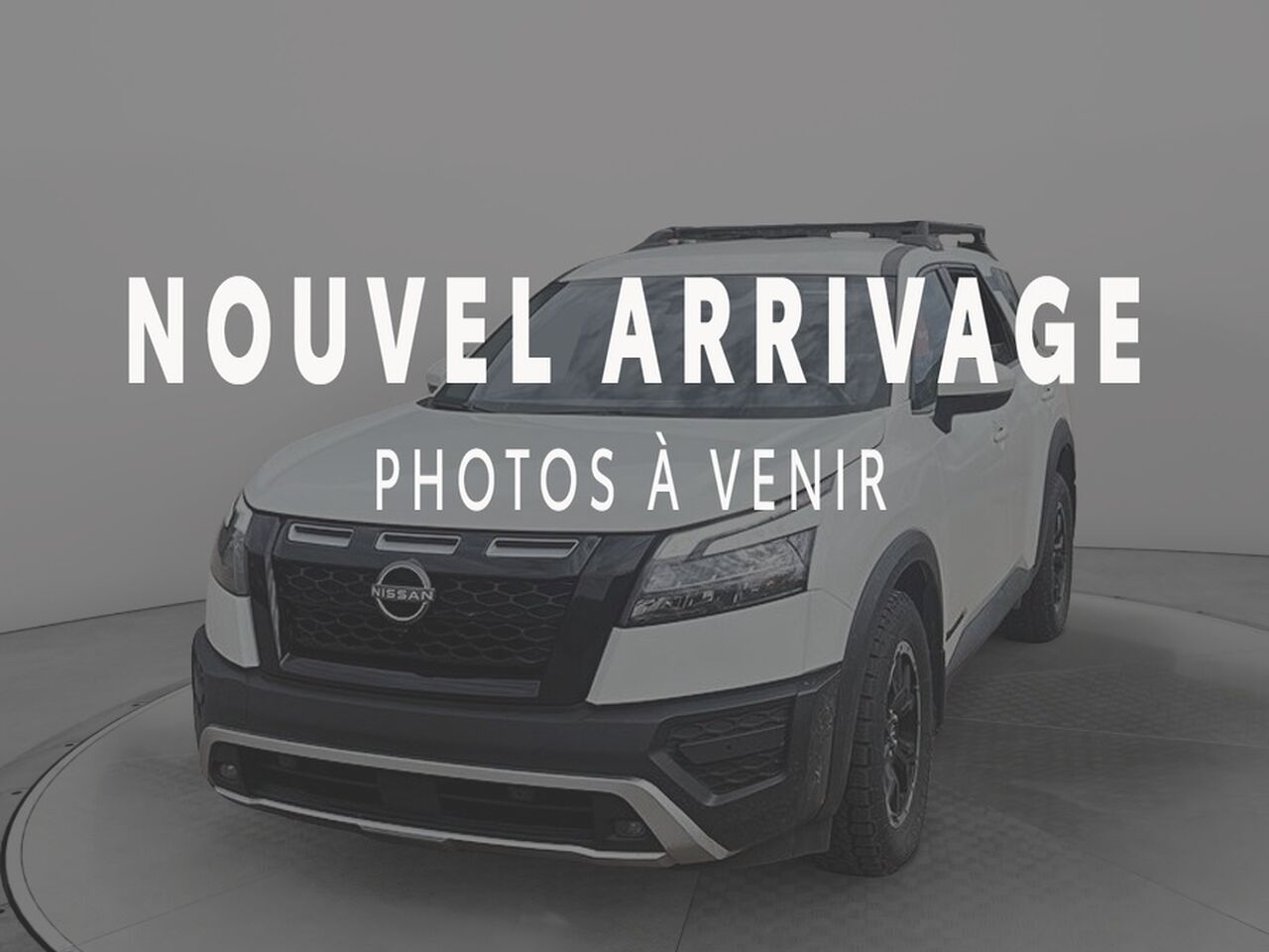 Nissan Pathfinder NIV 5N1DR3BE8RC203940 2024 Blanc La Malbaie - photo #0