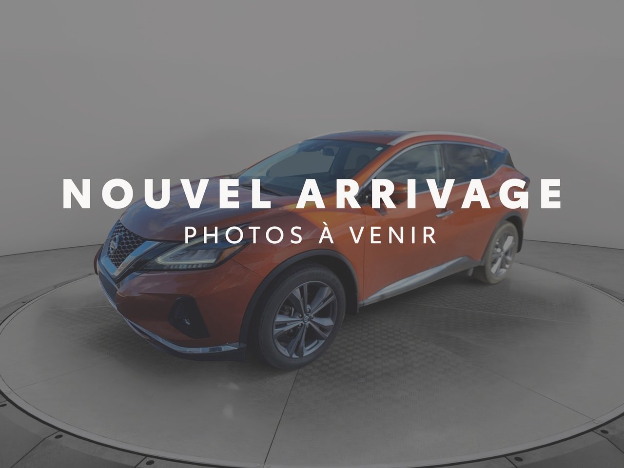 Nissan Murano NIV 5N1AZ2DS1MC129138 2021 Soleil couchant nacr&eacute; m&eacute;tallis&eacute; Baie-Comeau - photo #0