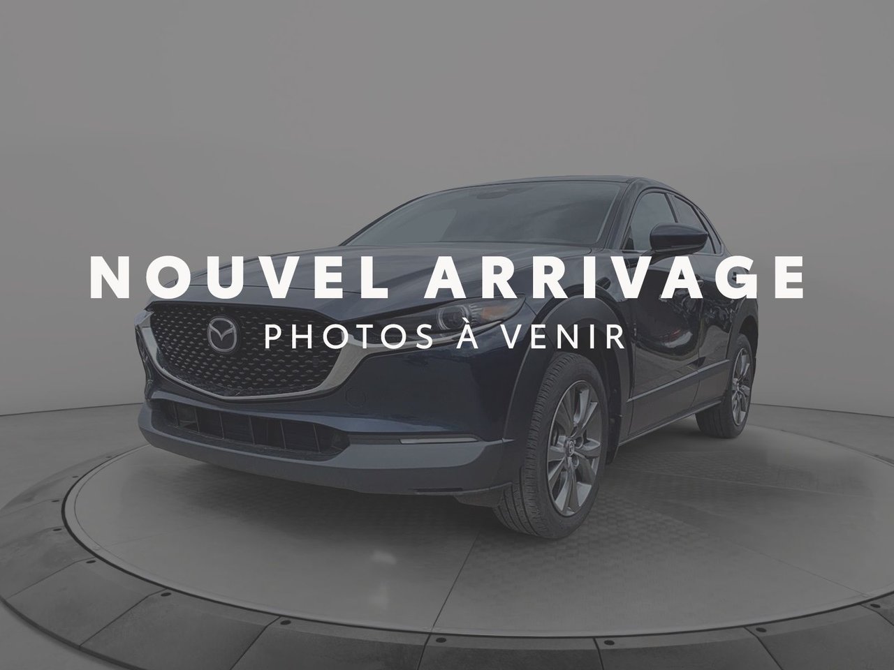 Mazda CX-30 NIV 3MVDMBDM4RM621040 2024 Bleu Baie-Comeau - photo #0