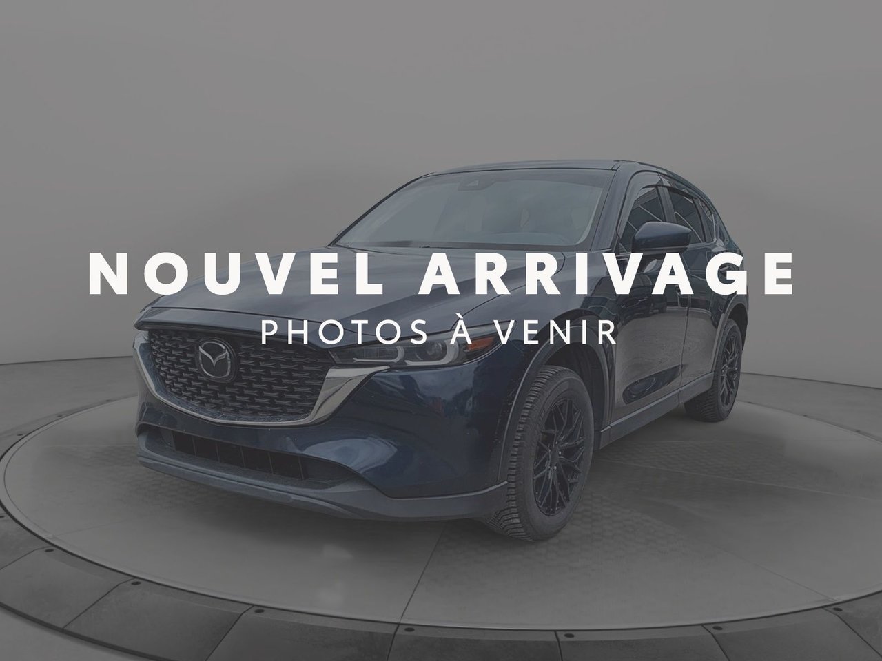 Mazda CX-5 NIV JM3KFBBL9N0598341 2022 Bleu Chicoutimi - photo #0
