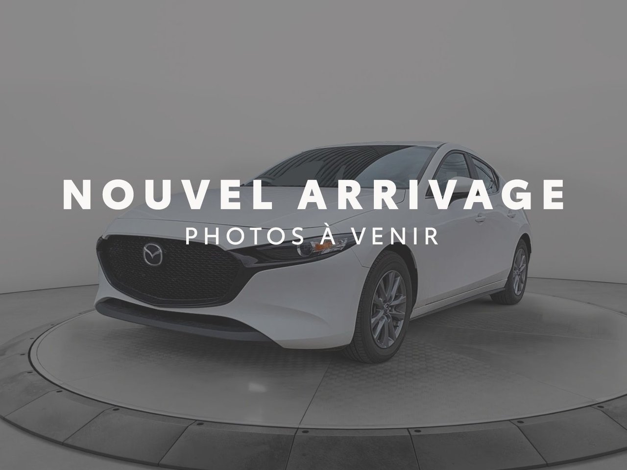 Mazda Mazda3 Sport NIV JM1BPBLM6R1712468 2024 Blanc Baie-Comeau - photo #0