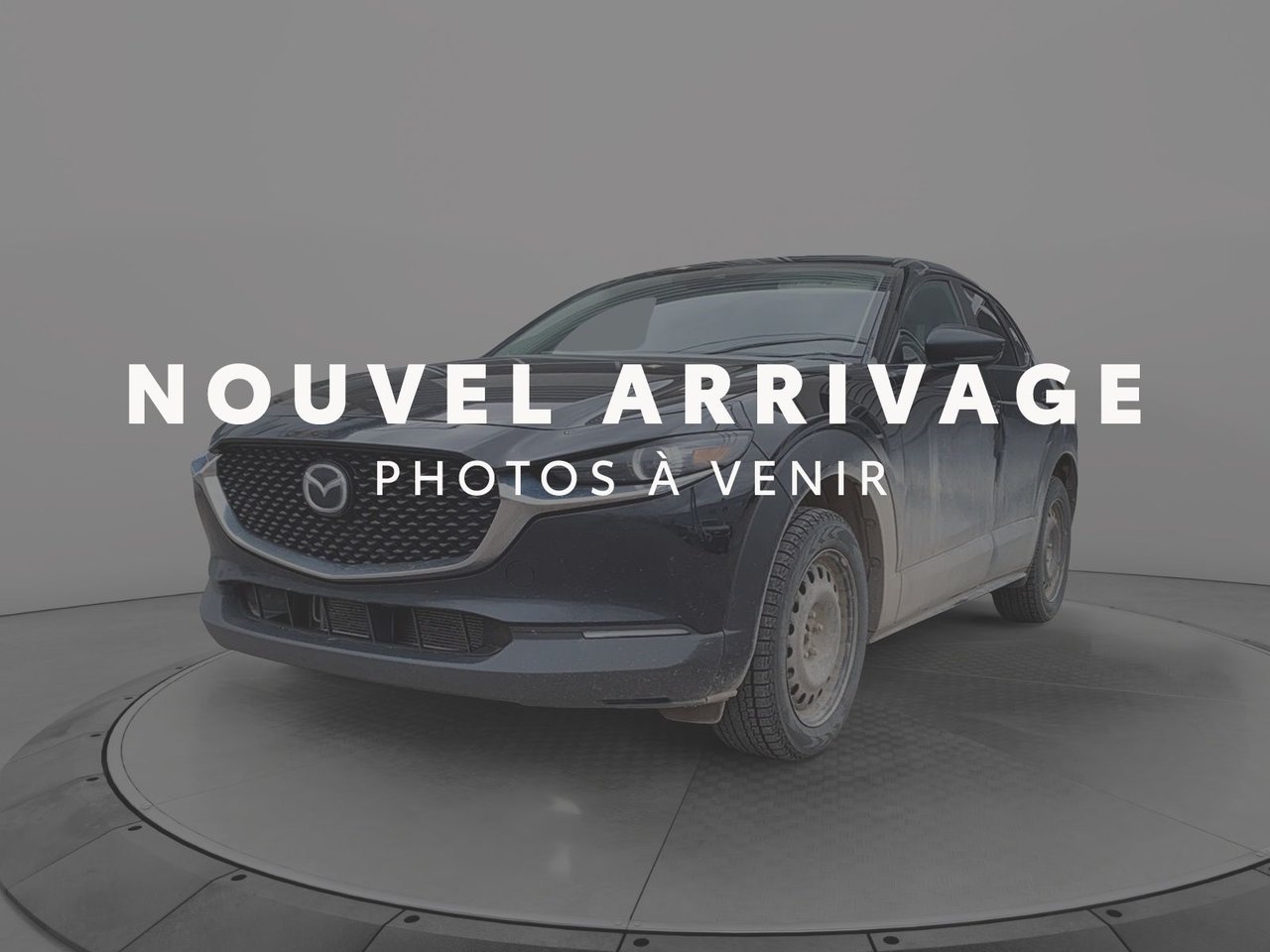 Mazda CX-5 NIV JM3KFBCM9N0601715 2022 Gris Baie-Comeau - photo #0