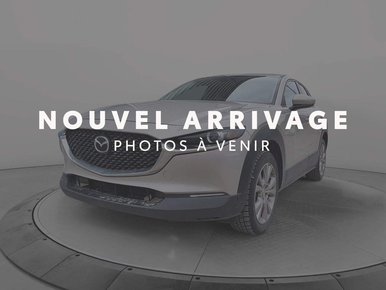 Mazda CX-30 NIV 3MVDMBCM8PM538984 2023 Gris Chicoutimi - photo #0