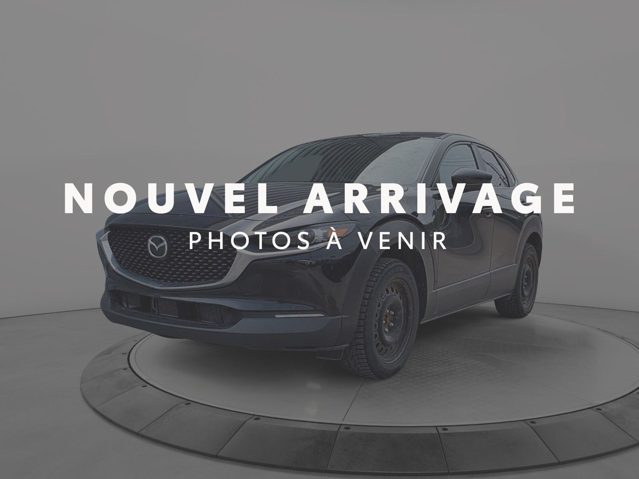 Mazda CX-30 NIV 3MVDMBCLXMM276727 2021 Noir Chicoutimi - photo #0