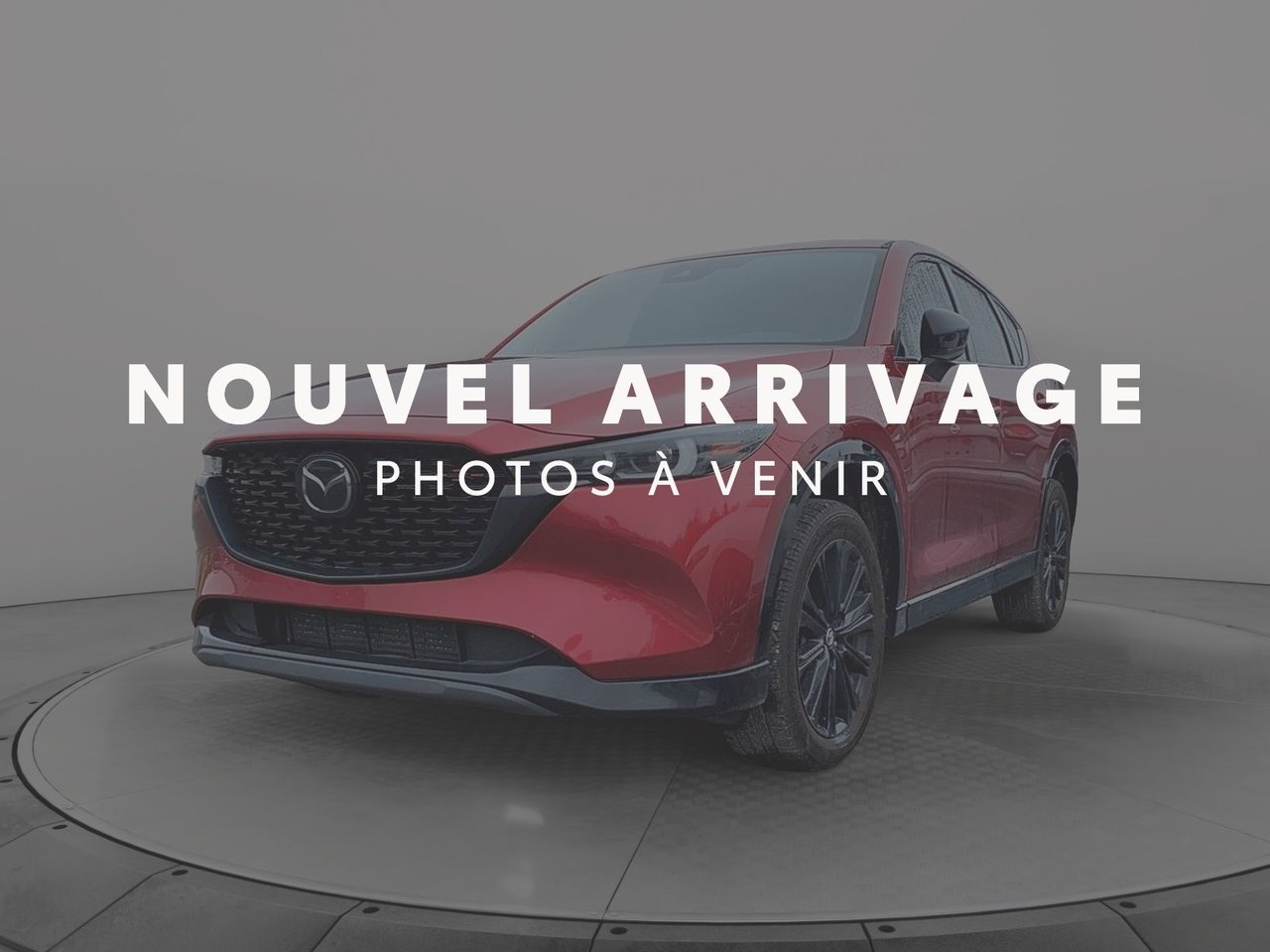 Mazda CX-5 NIV JM3KFBDY9P0233489 2023 Baie-Comeau - photo #0