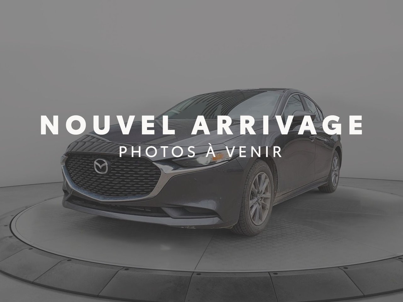 Mazda Mazda3 NIV 3MZBPAB7XNM317161 2022 Gris Chicoutimi - photo #0