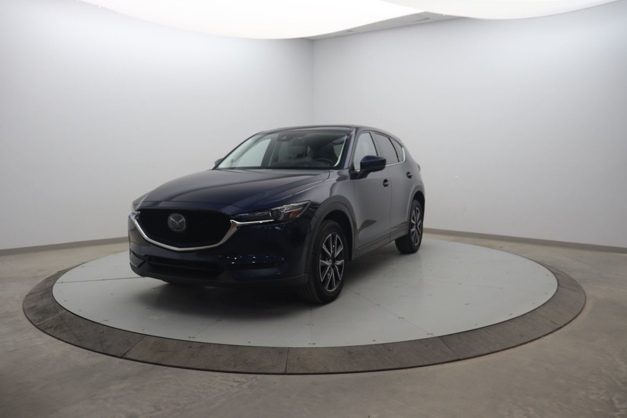 2018 Mazda CX-5 GT