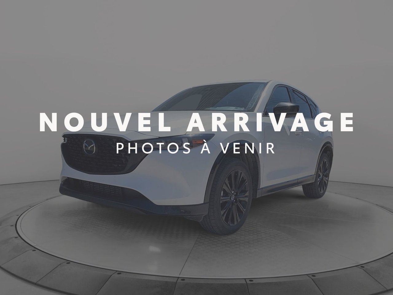 Mazda CX-5 NIV JM3KFBDY2N0536014 2022 Blanc Baie-Comeau - photo #0