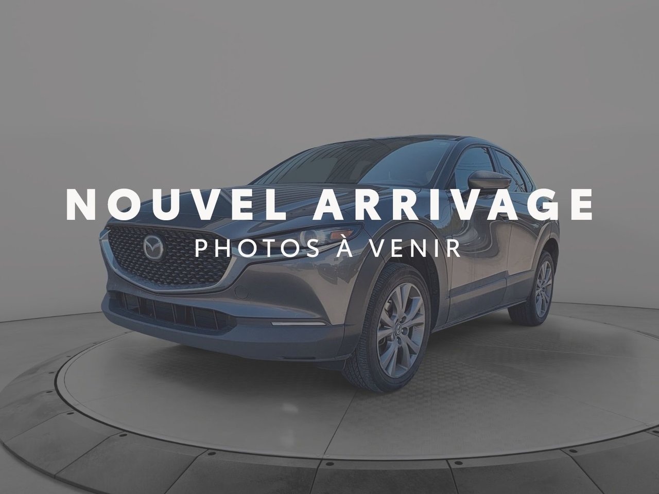 2024 Mazda CX-30 VIN 3MVDMBCM6RM674226 Baie-Comeau - photo #0