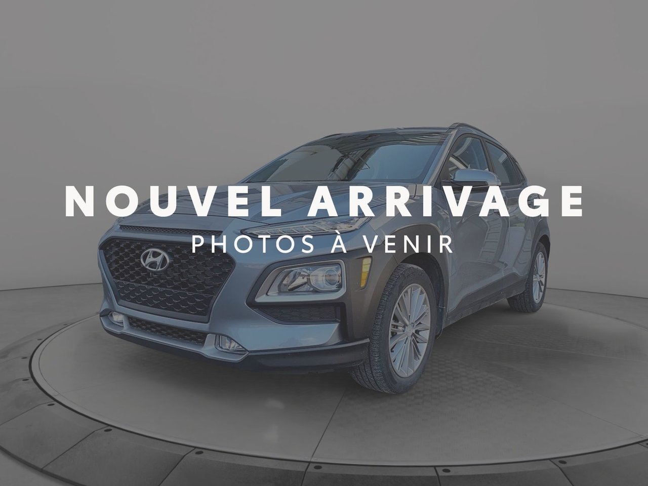 2020 Hyundai Kona Preferred Baie-Comeau - photo #0