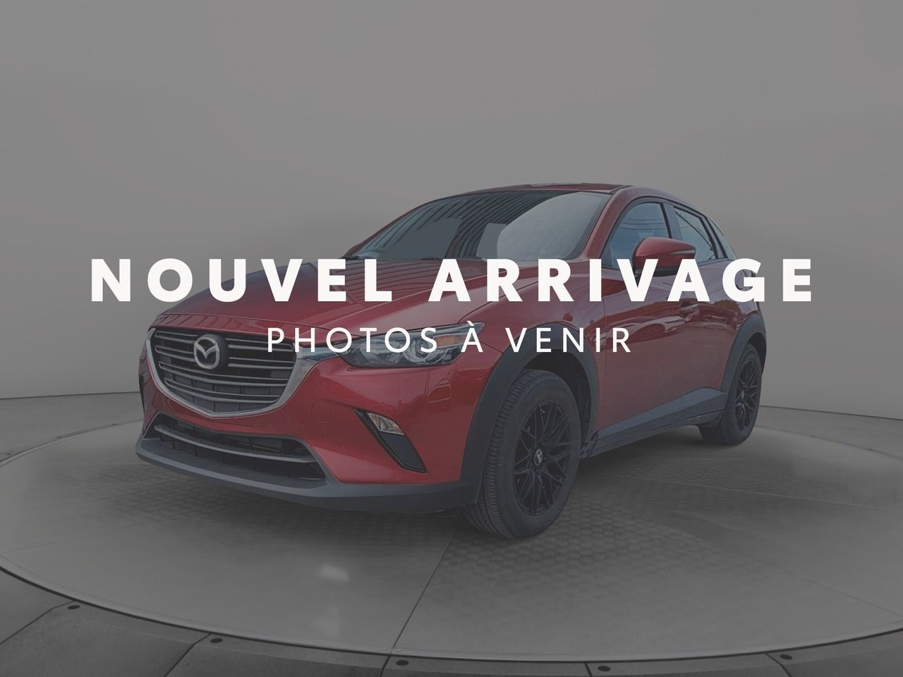 Mazda CX-3 NIV JM1DKDB70M1511799 2021 Rouge Baie-Comeau - photo #0