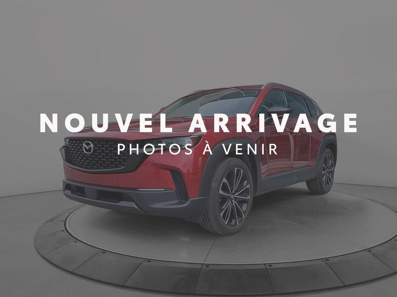 2024 Mazda CX-50 Red Baie-Comeau - photo #0