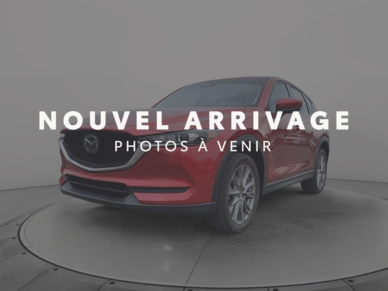 Mazda CX-5 NIV JM3KFBCM7M0411121 2021 Rouge Baie-Comeau - photo #0