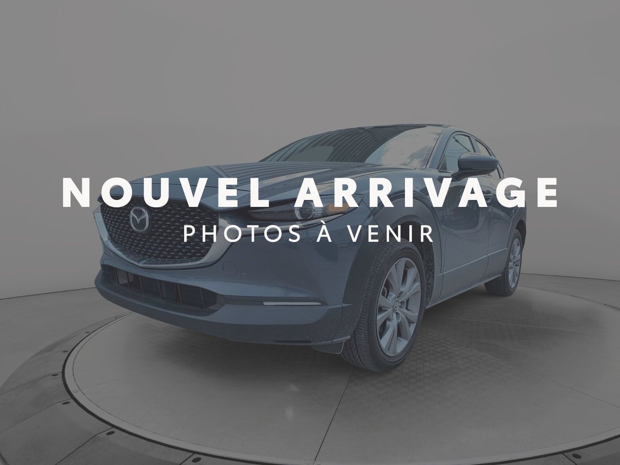 Mazda CX-30 NIV 3MVDMBCM8PM519321 2023 Gris Baie-Comeau - photo #0