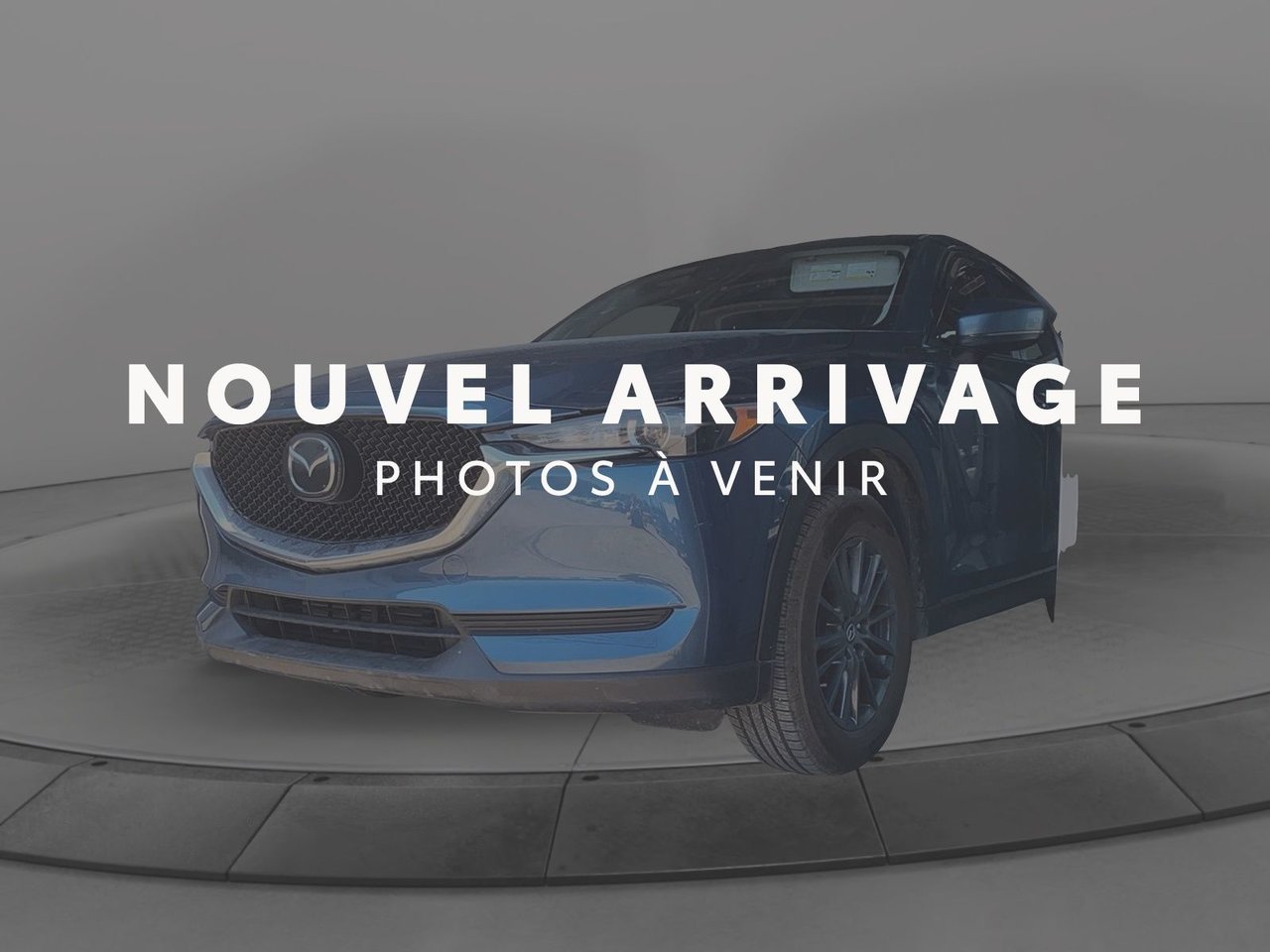 Mazda CX-5 NIV JM3KFBCM6K1567139 2019 Bleu Chicoutimi - photo #0