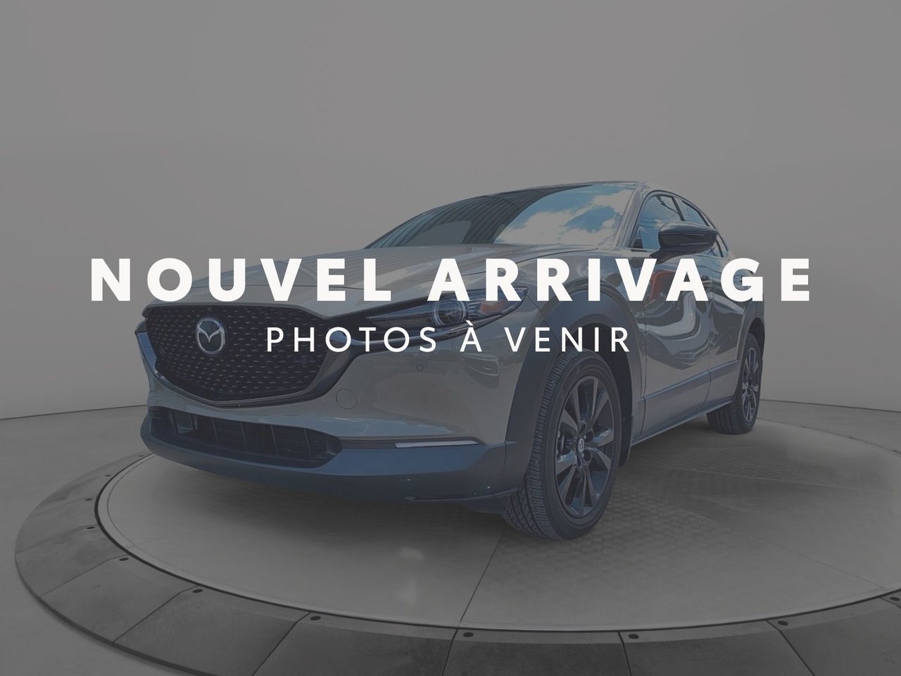 Mazda CX-30 NIV 3MVDMBAY9RM697778 2024 Beige Baie-Comeau - photo #0