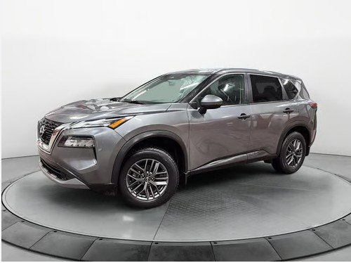 Nissan Rogue NIV 5N1AT3AB5MC811757 2021 Gris Chicoutimi - photo #0