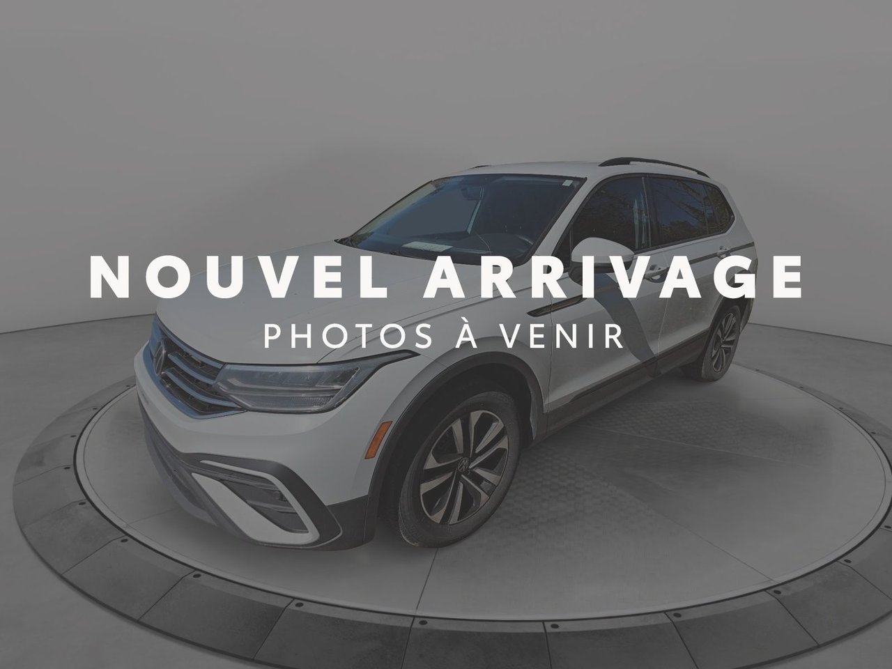 Volkswagen Tiguan NIV 3VV0B7AX9NM033325 2022 Blanc Baie-Comeau - photo #0