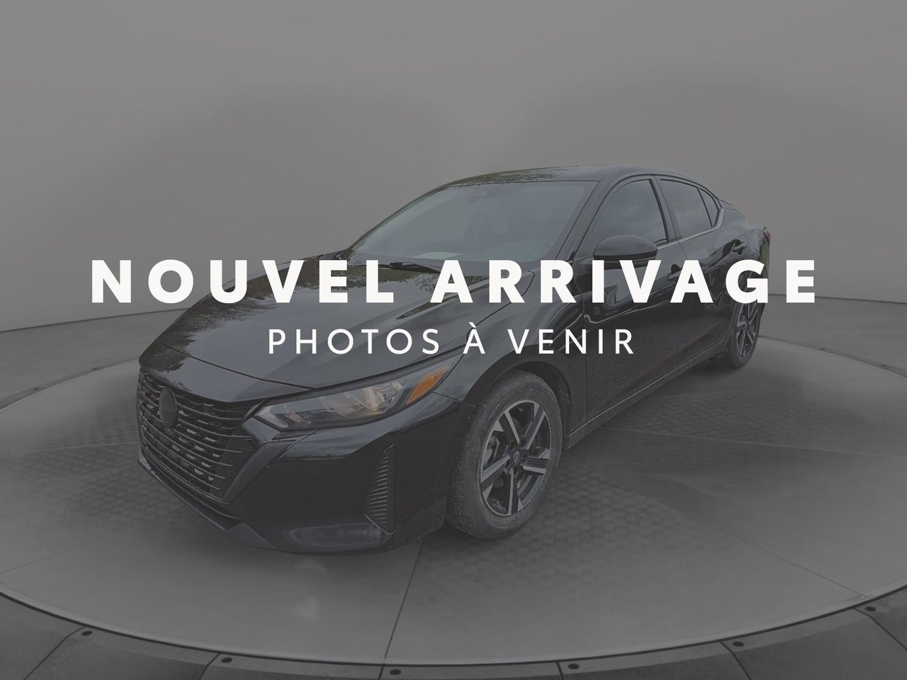 2024 Nissan Sentra VIN 3N1AB8CV1RY235565 Black Baie-Comeau - photo #0