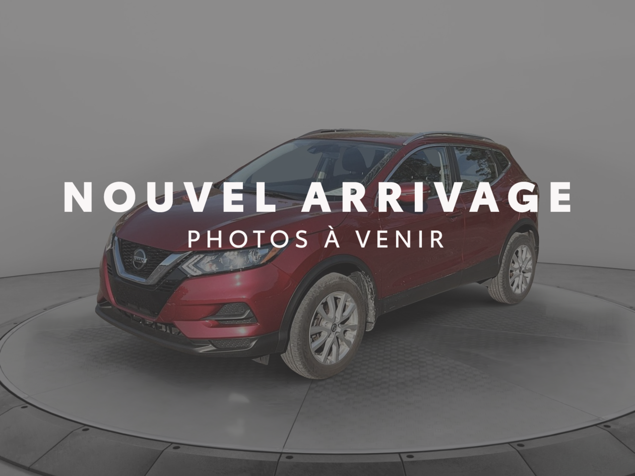Nissan Qashqai 2021 Baie-Comeau - photo #0