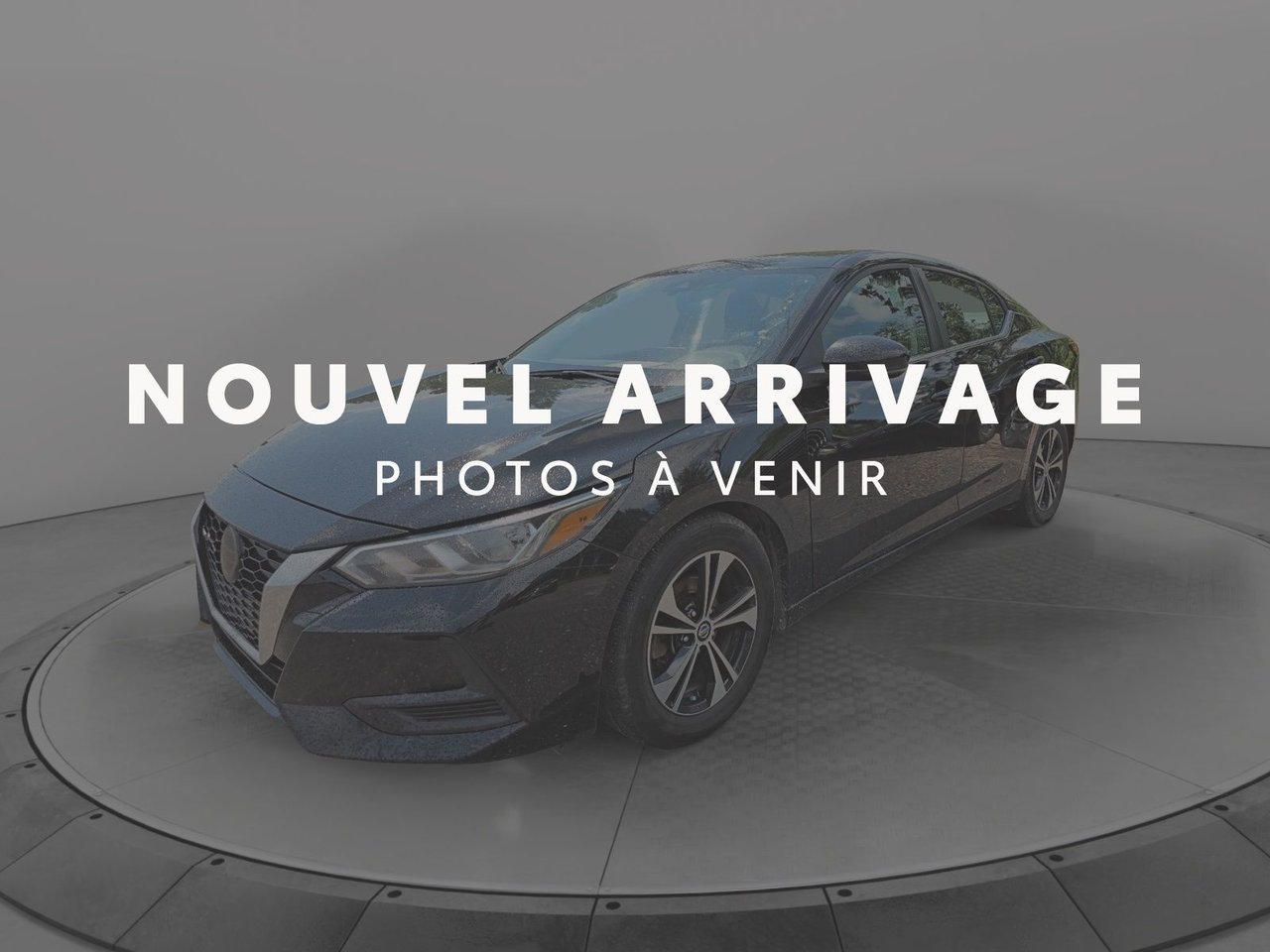 2022 Nissan Sentra VIN 3N1AB8CVXNY301783 Baie-Comeau - photo #0
