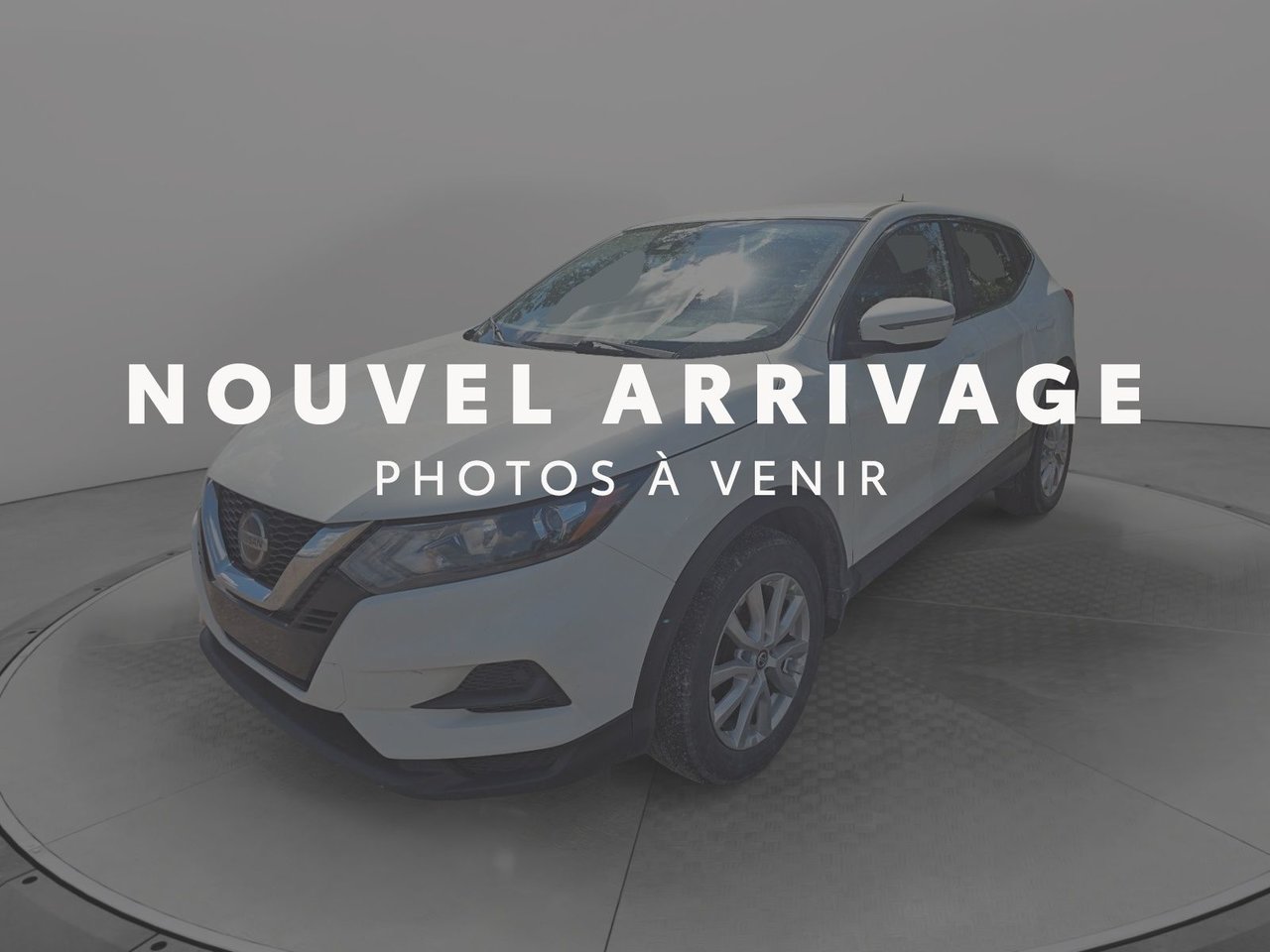 2022 Nissan Qashqai VIN JN1BJ1AV5NW342427 White Baie-Comeau - photo #0