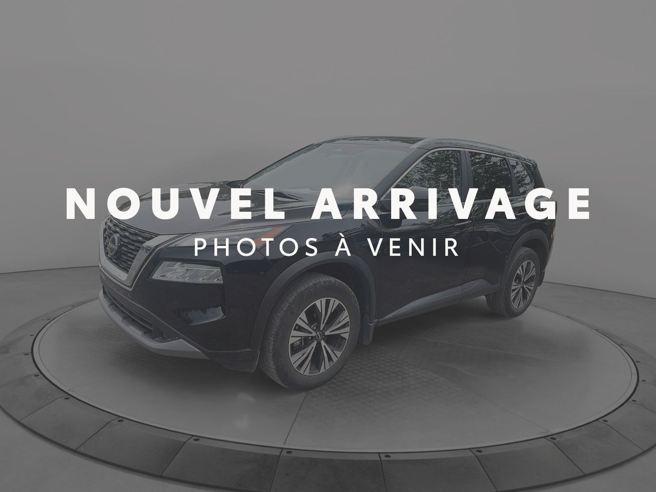 Nissan Rogue NIV JN8BT3BB2PW186524 2023 Noir Baie-Comeau - photo #0