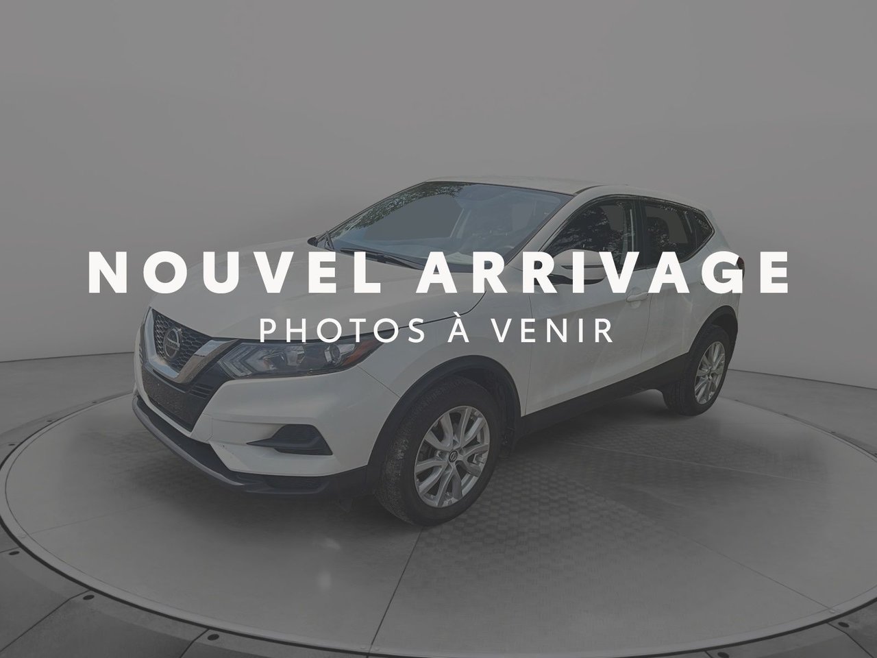 Nissan Qashqai NIV JN1BJ1AW1NW474688 2022 Blanc Baie-Comeau - photo #0
