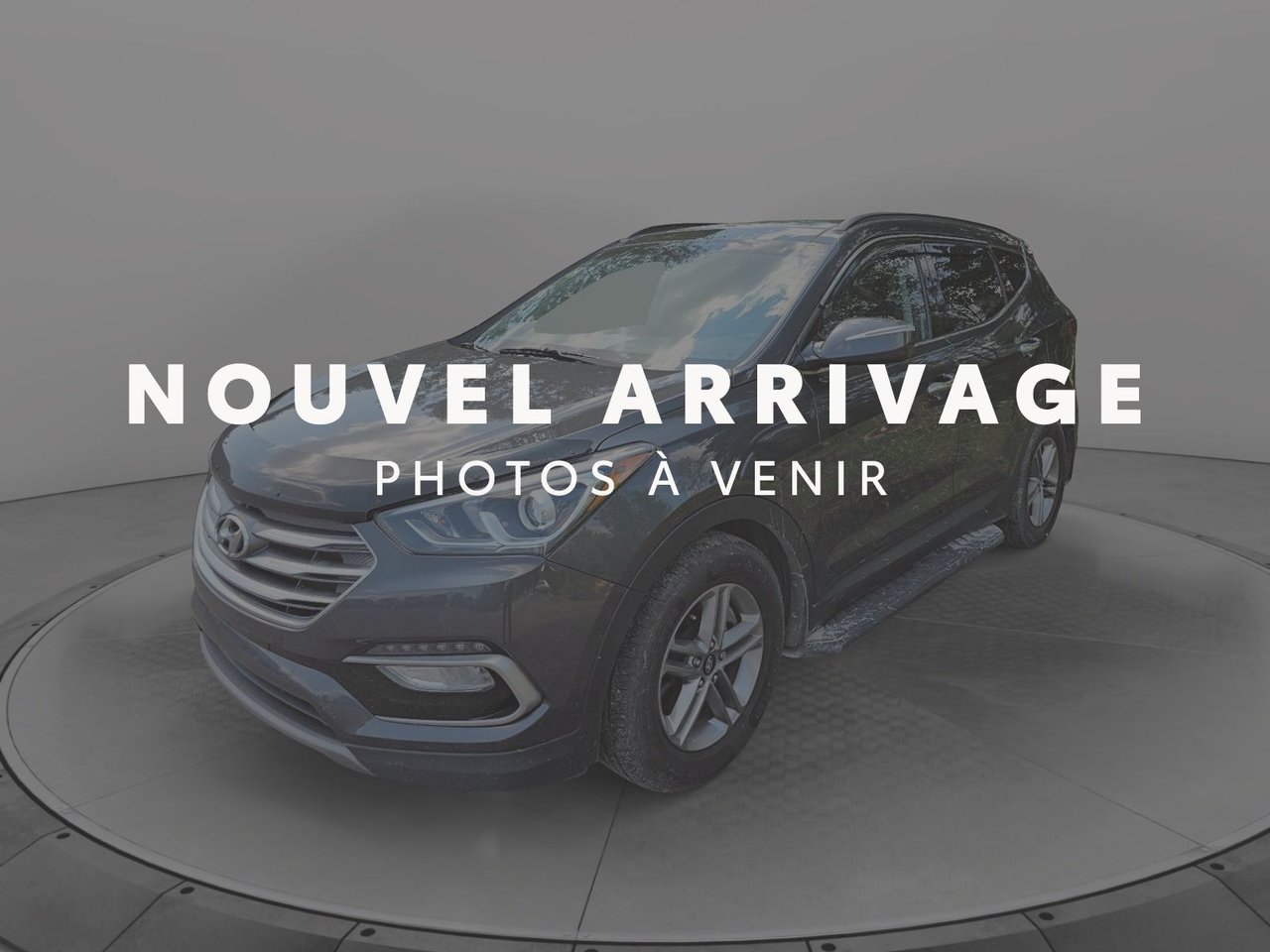 Hyundai Santa Fe Sport SE 2017
