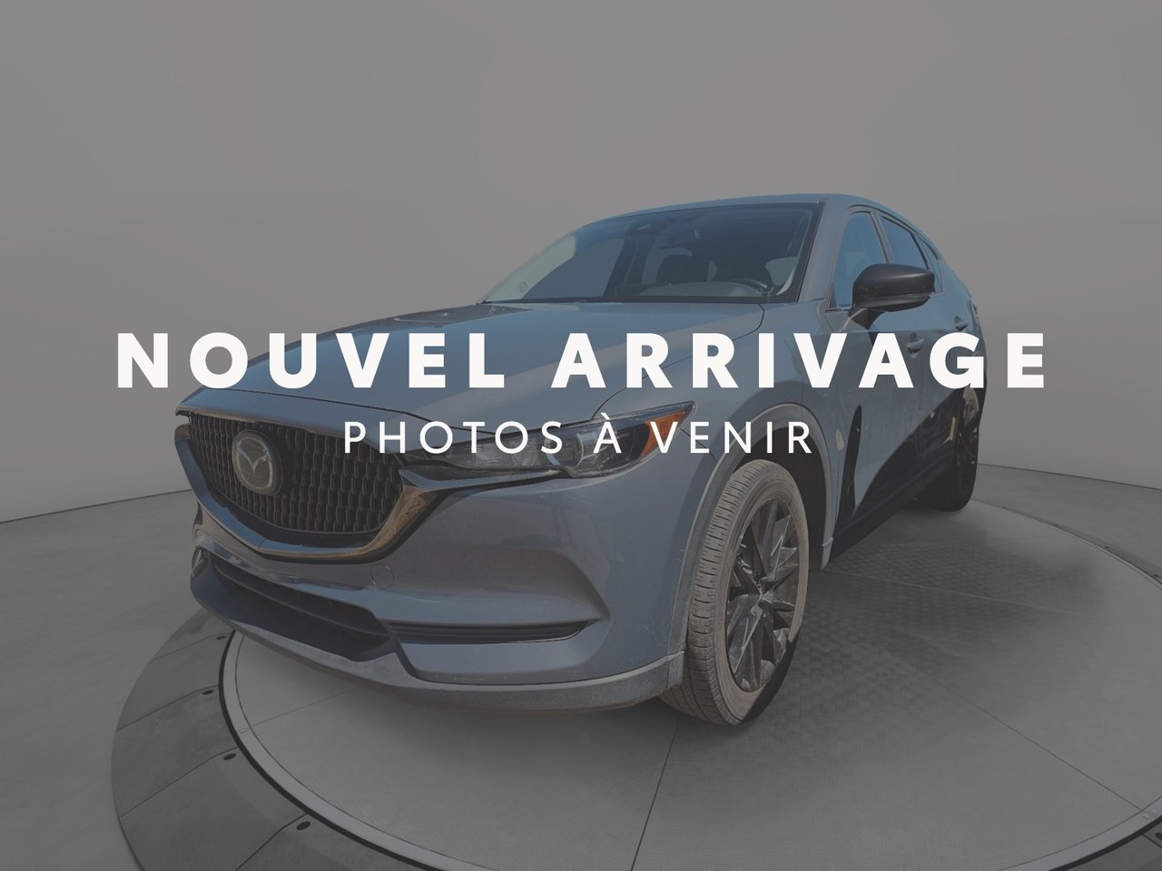 2021 Mazda CX-5 VIN JM3KFBCM4M0424148 Baie-Comeau - photo #0