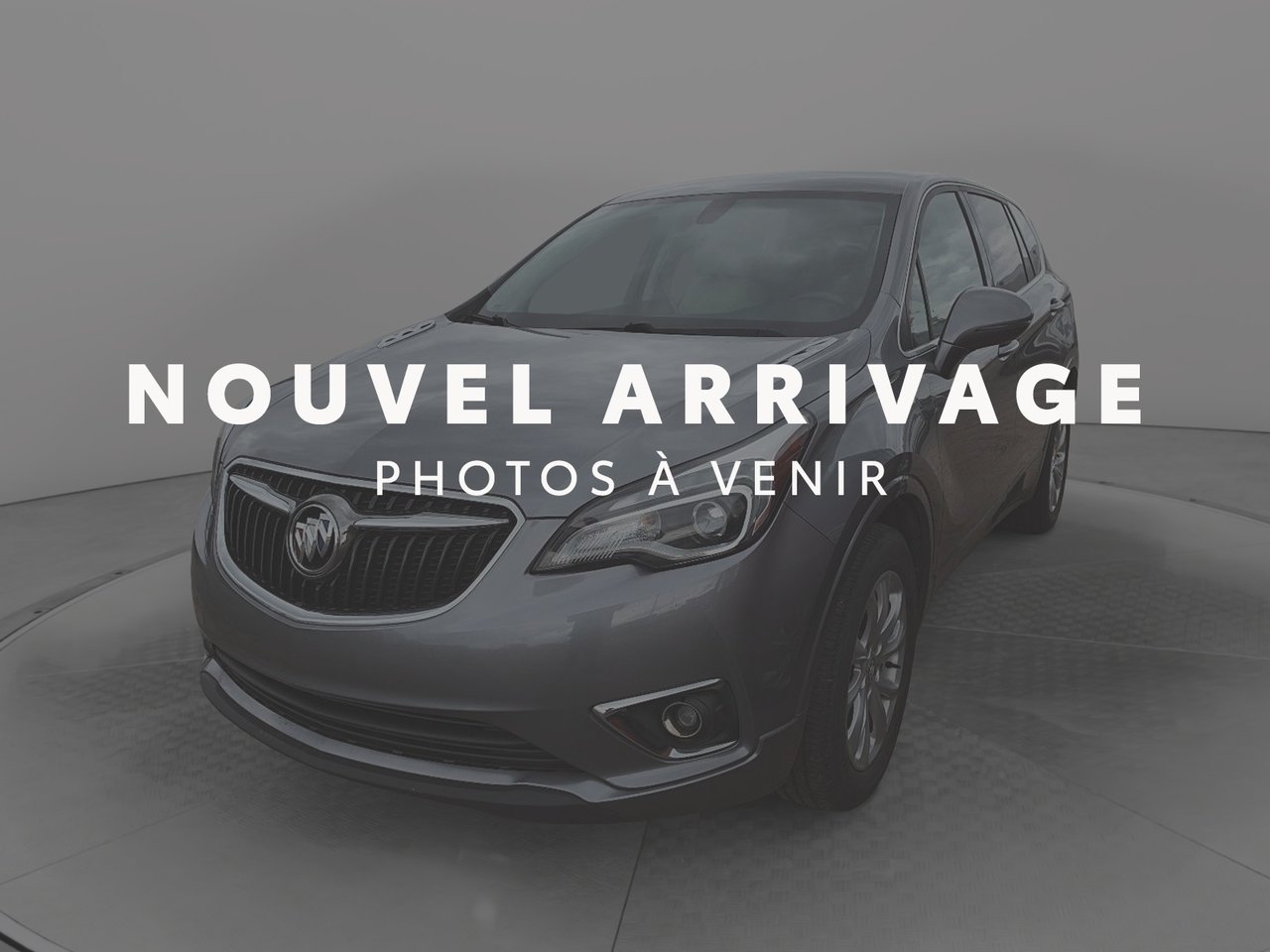 Buick Envision Preferred AWD 2019