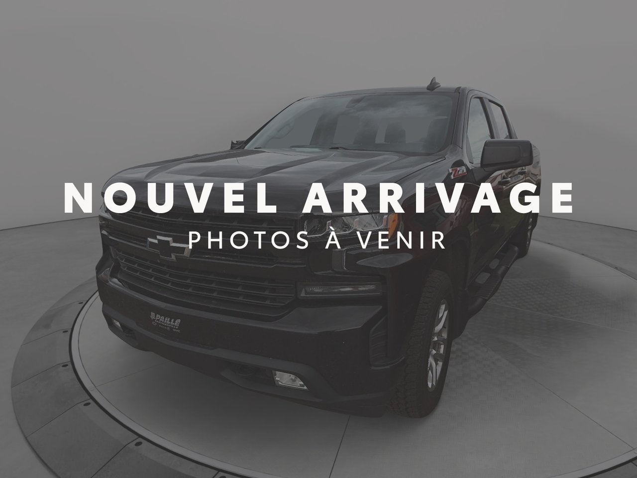 Chevrolet Silverado 1500 RST 2020