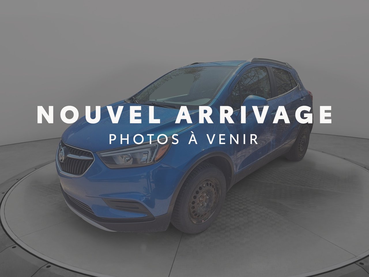 Buick Encore Preferred 2018 Baie-Comeau - photo #0