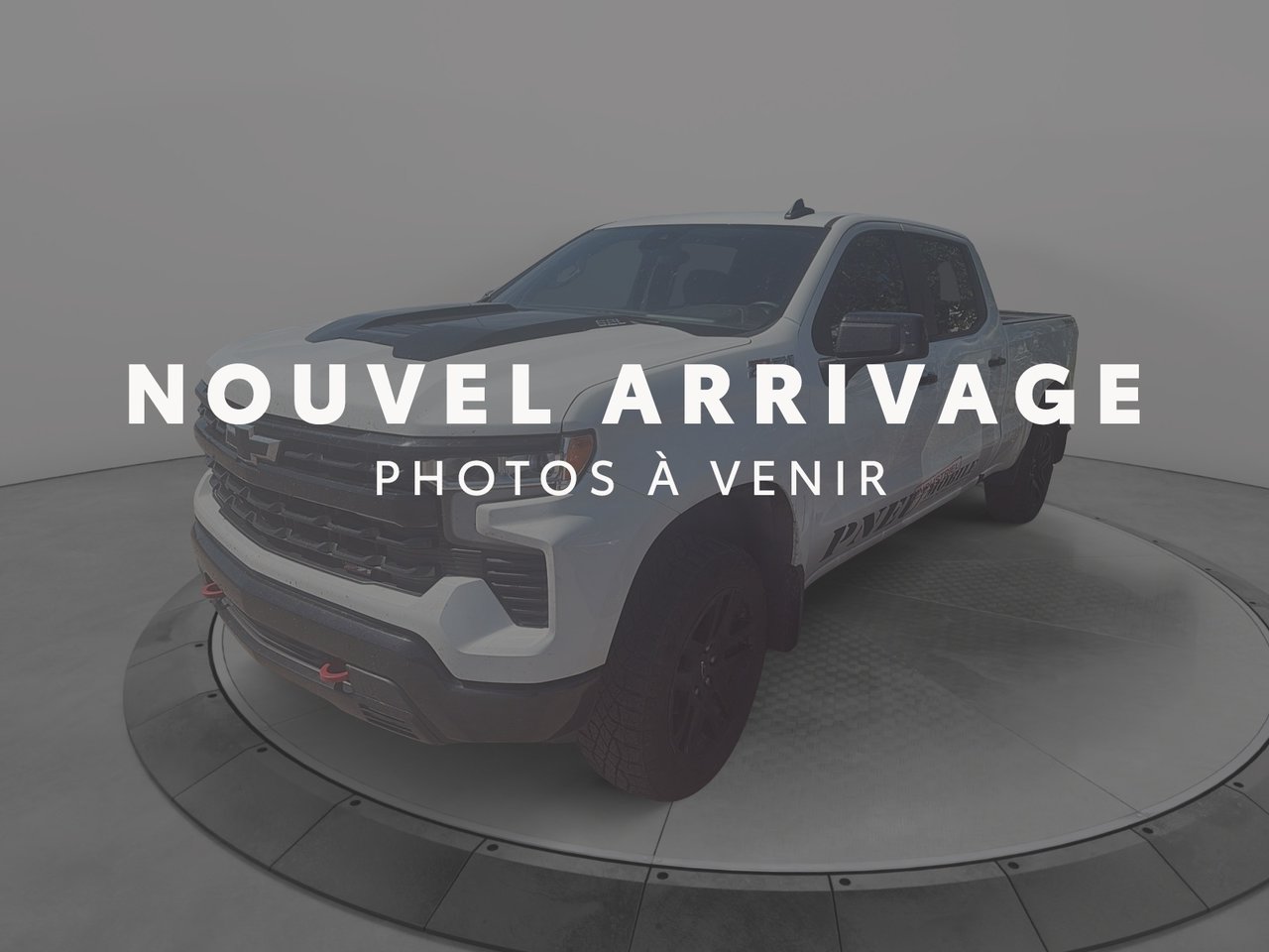 Chevrolet Silverado 1500 NIV 3GCUKFEL2SG202709 2025 Baie-Comeau - photo #0