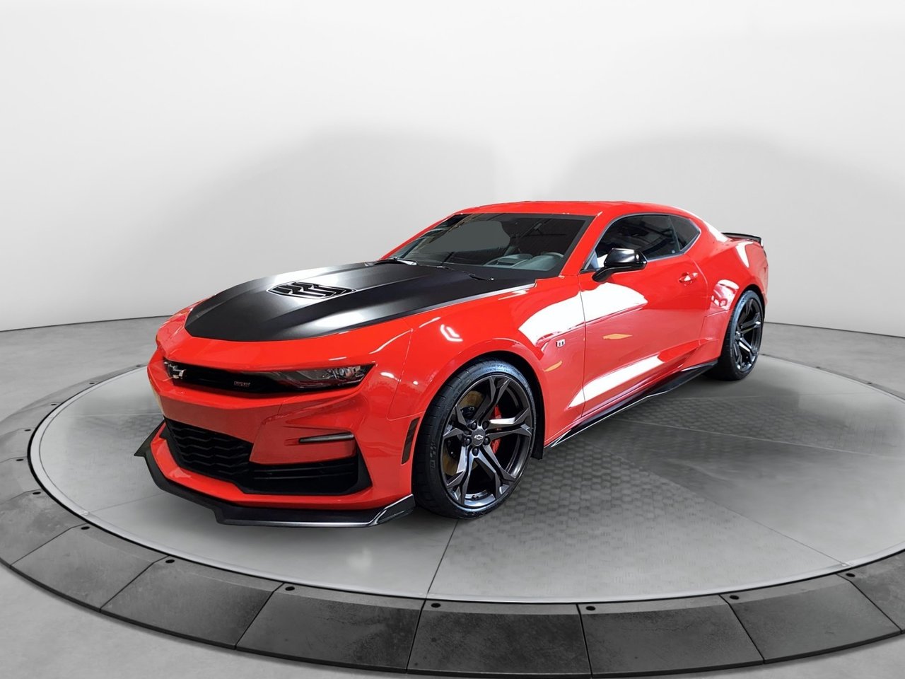 Chevrolet Camaro 2SS 2020
