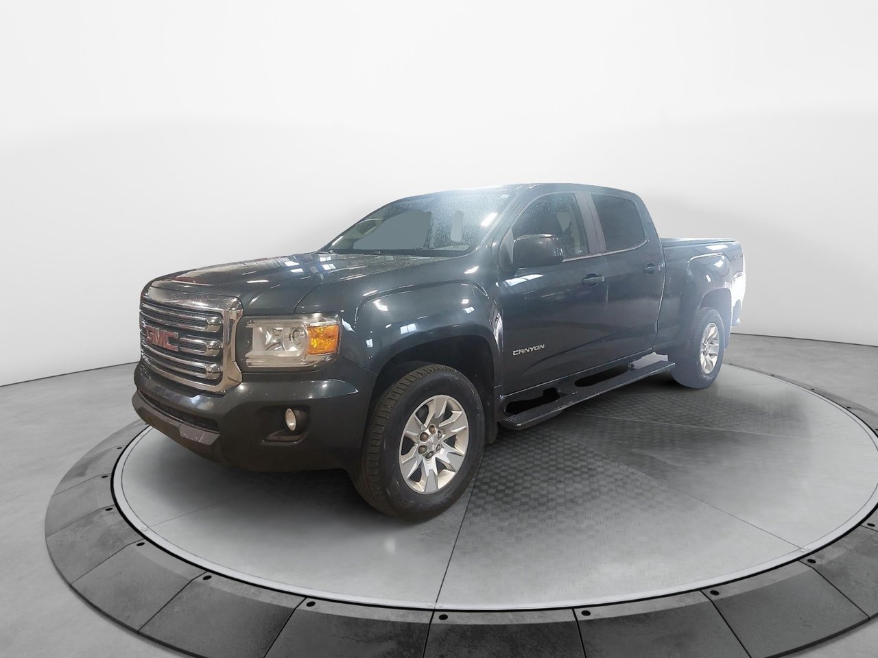 GMC Canyon 4WD SLE 2017