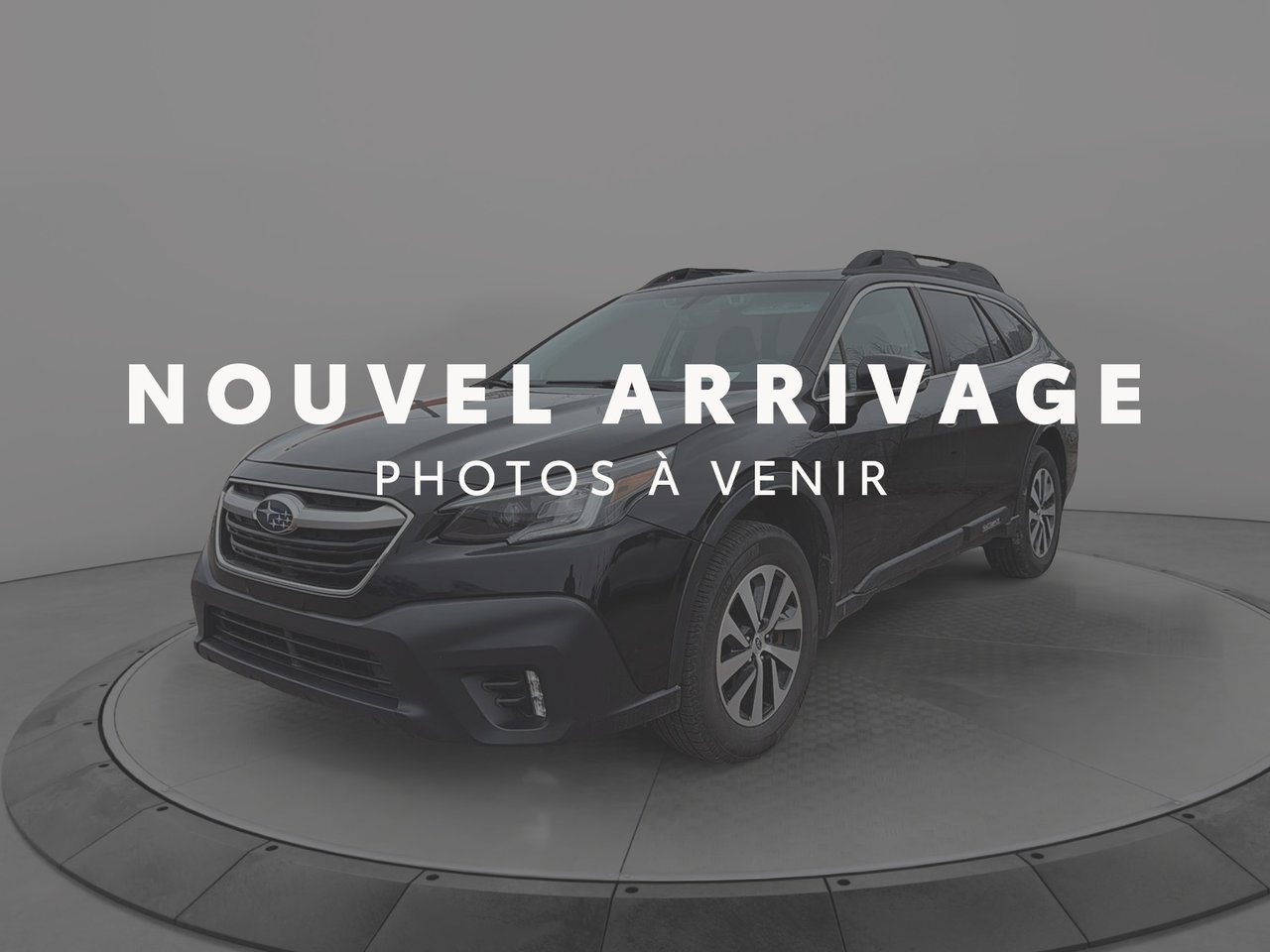 2020 Subaru Outback VIN 4S4BTDDC9L3148481 Black Baie-Comeau - photo #0