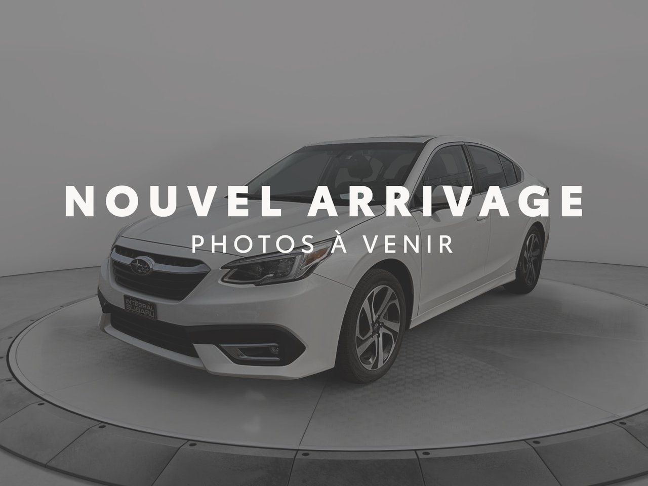 Subaru Legacy NIV 4S3BWHN62L3027514 2020 Blanc Baie-Comeau - photo #0