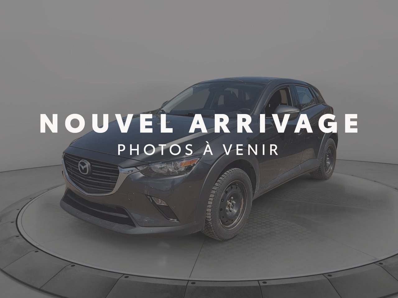 Mazda CX-3 NIV JM1DKFC78N1604470 2022 Chicoutimi - photo #0