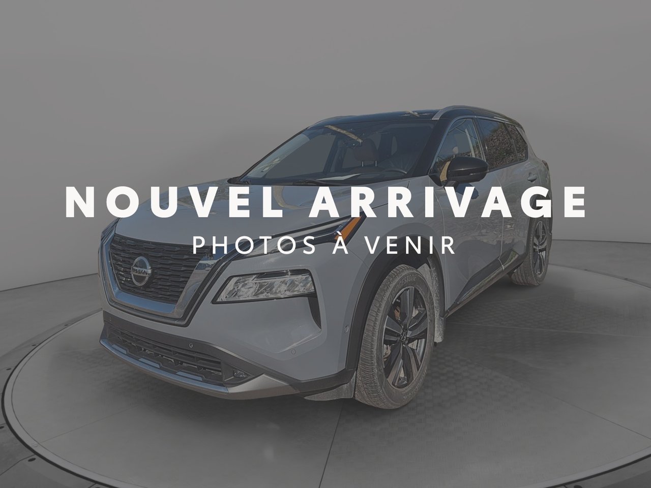 2021 Nissan Rogue VIN JN8AT3DD5MW318617 Silver Baie-Comeau - photo #0