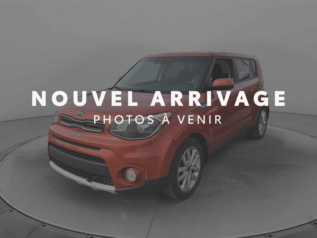 2018 Kia Soul EX Baie-Comeau - photo #0