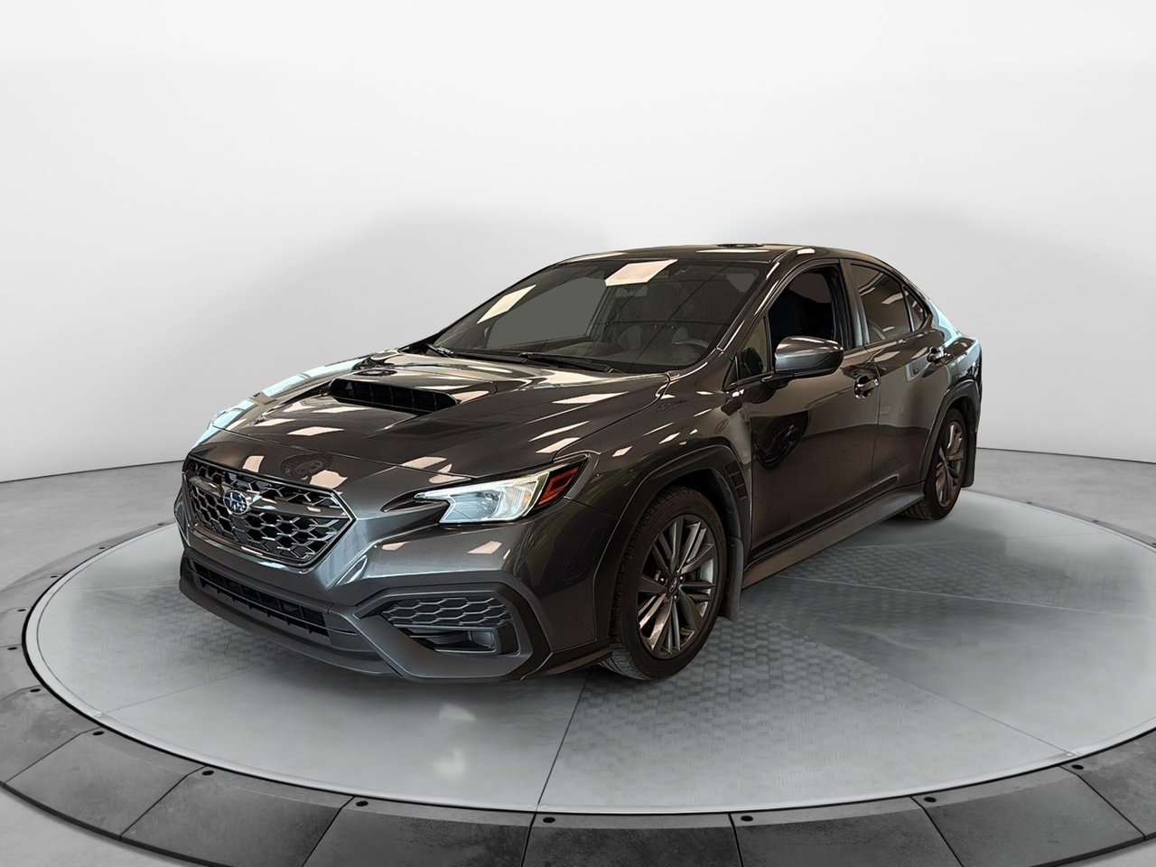 Subaru WRX 2024