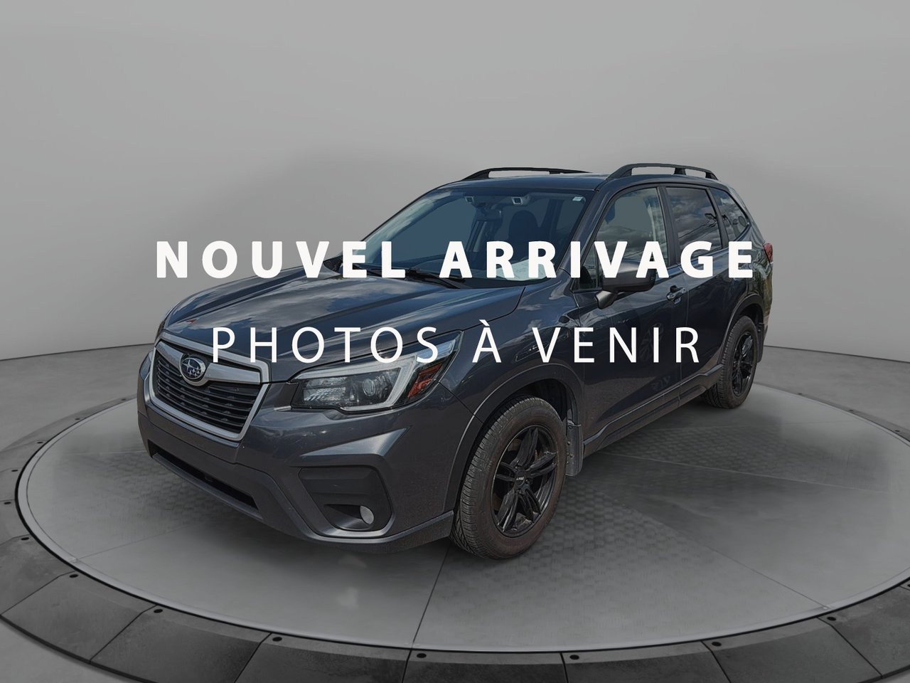 Subaru Forester Touring 2021