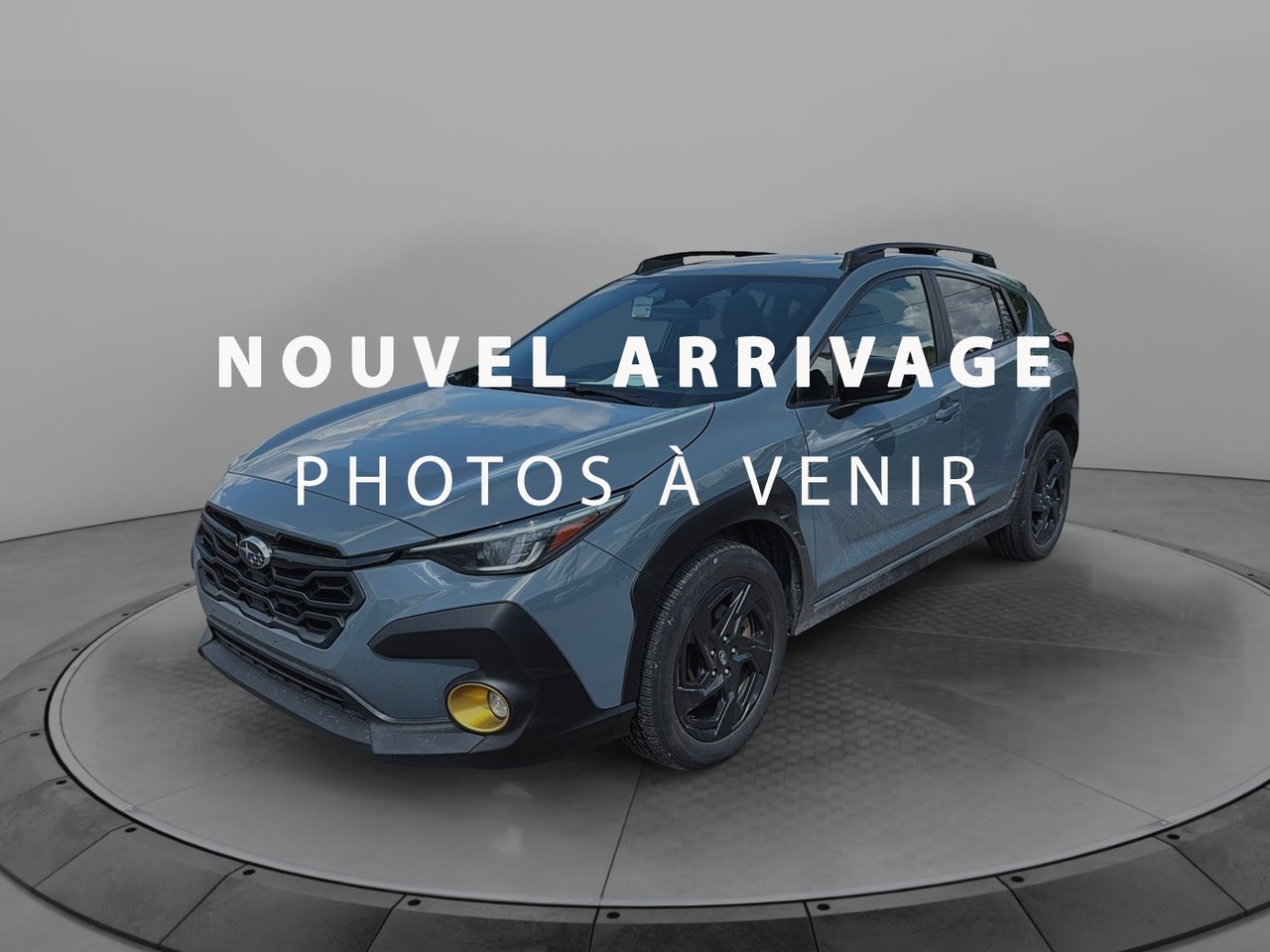 Subaru Crosstrek Onyx 2024