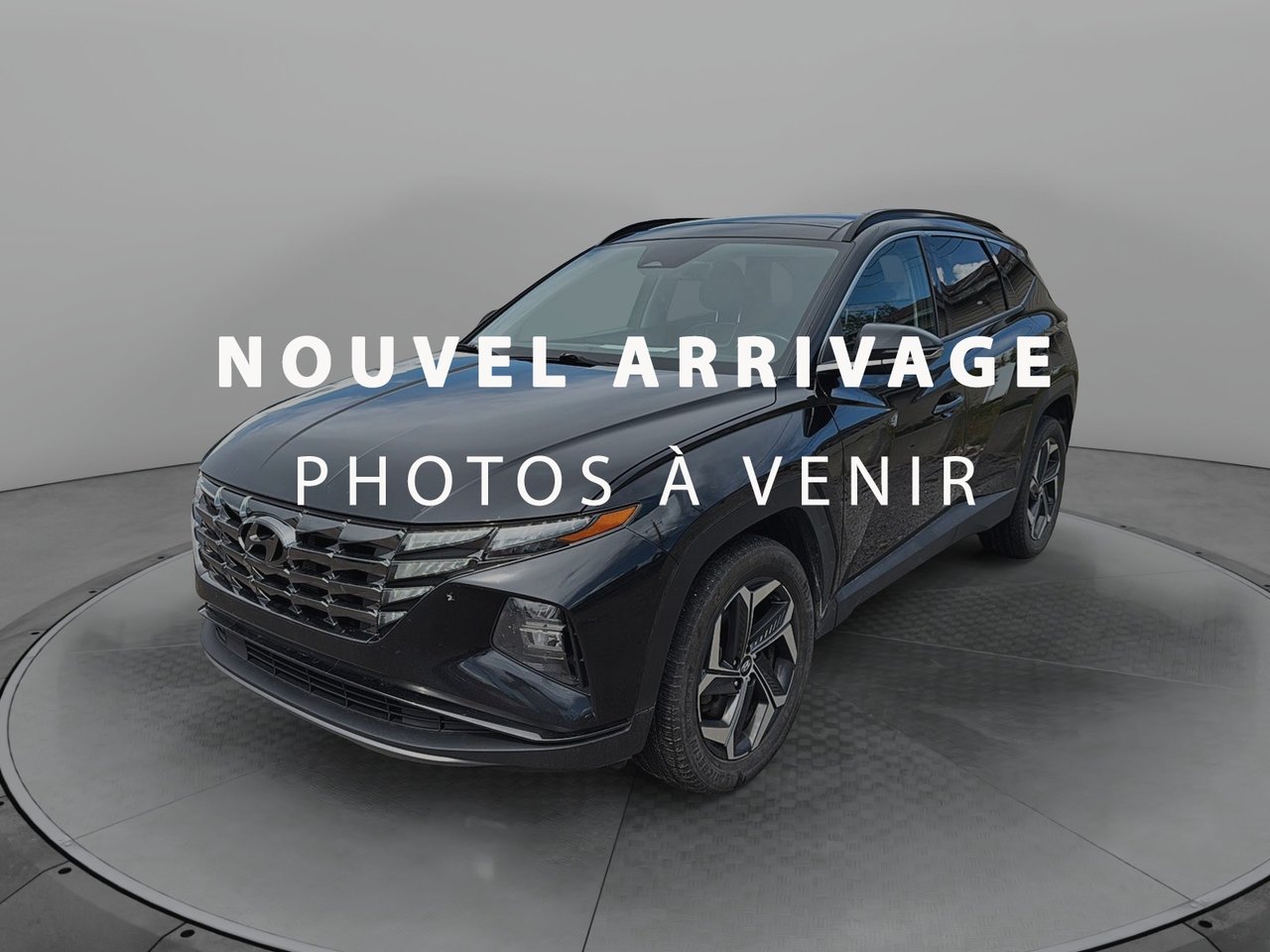 Hyundai Tucson hybride Luxury 2023