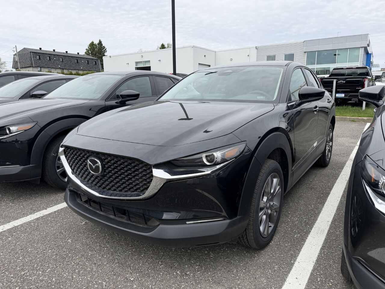 2026 Mazda CX-30